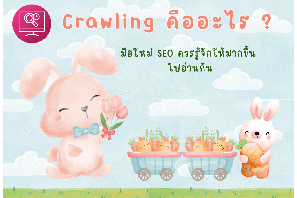 Crawling คืออะไร