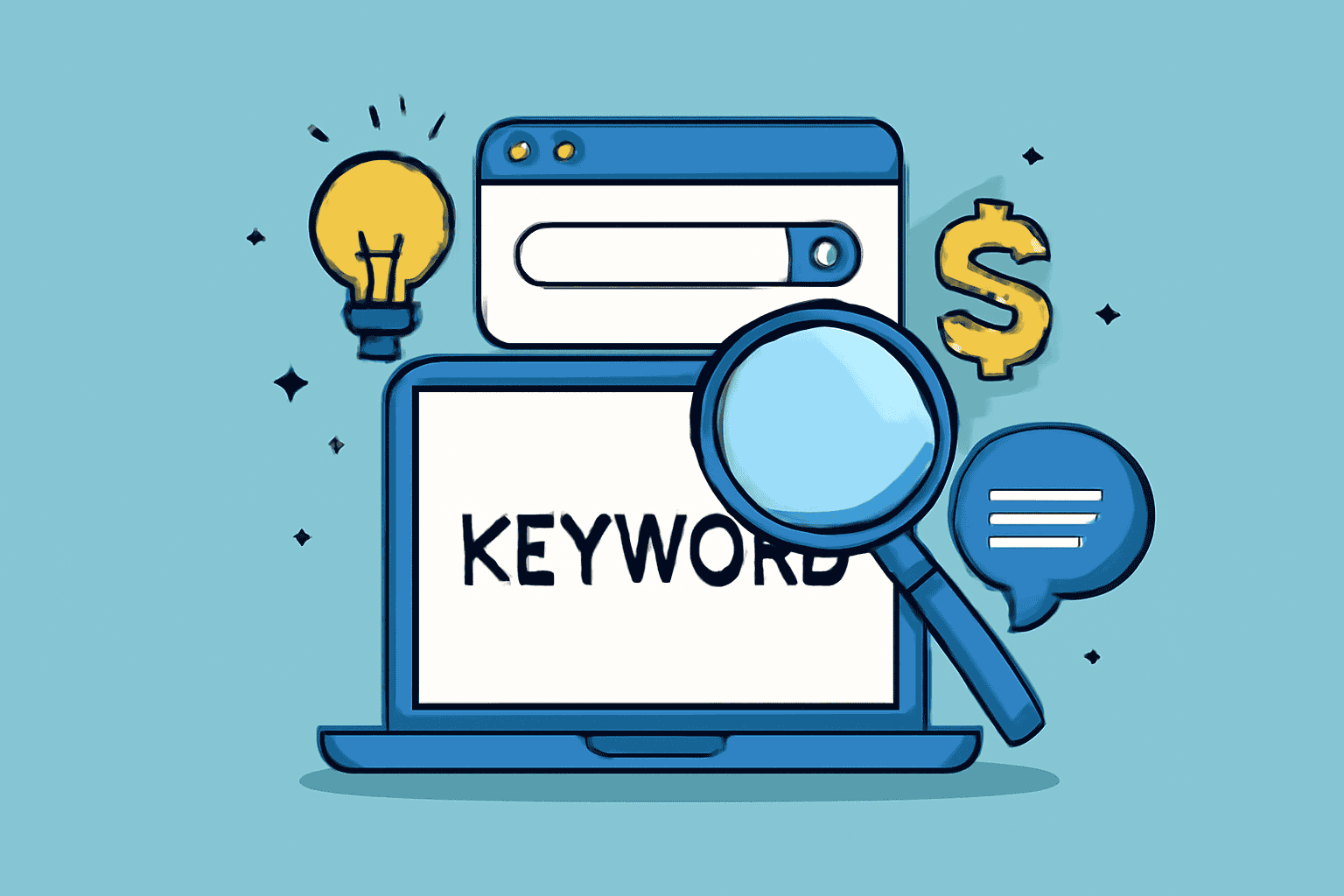 Keyword คืออะไร