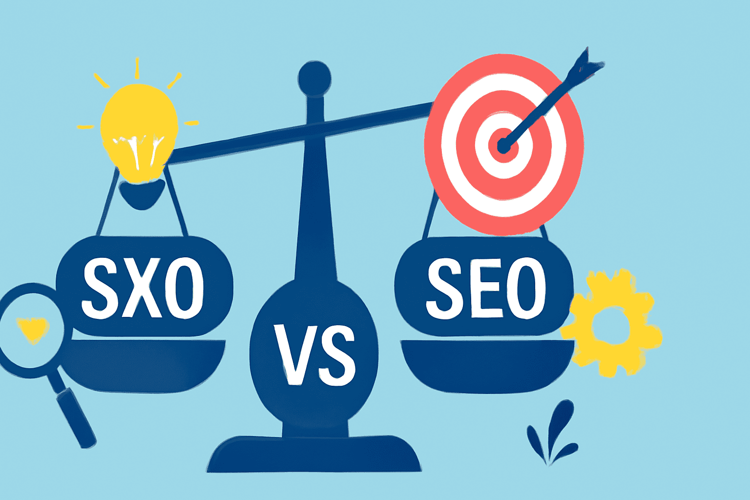 SXO VS SEO