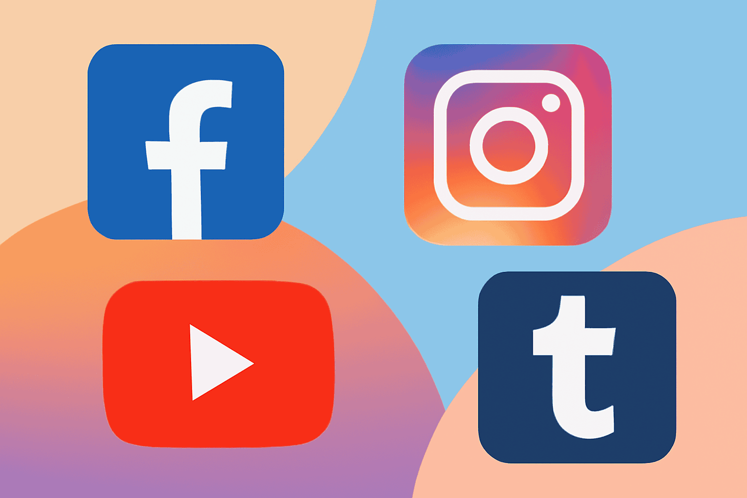 Social Media มีอะไรบ้าง