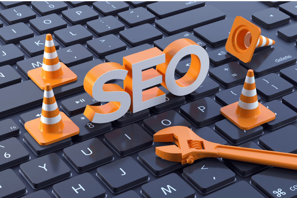 SEO = Search Engine Optimization
