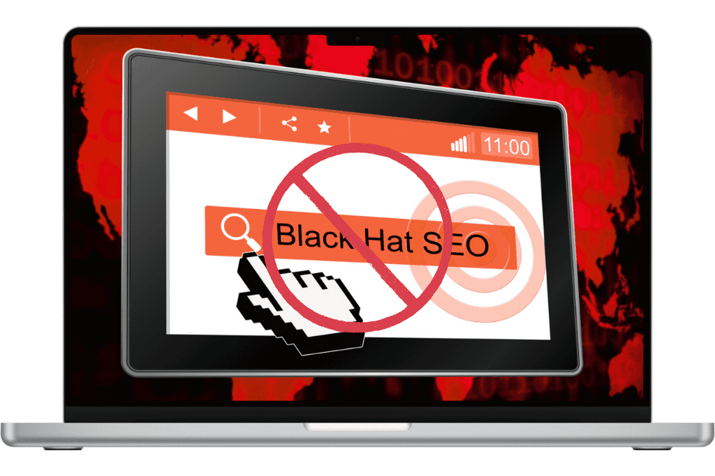 ทำไมคุณควรหลีกเลี่ยง SEO สายเทา/สายดำ?
