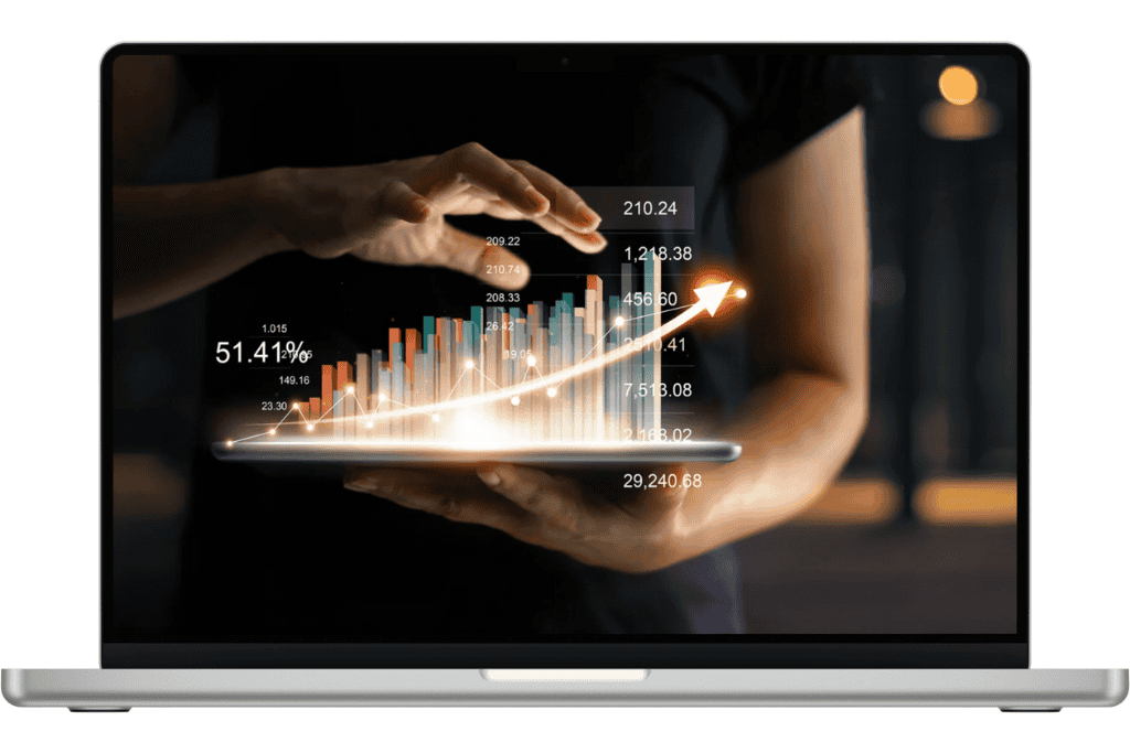 การเติบโตของธุรกิจ